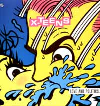 X_teens-Love and politics